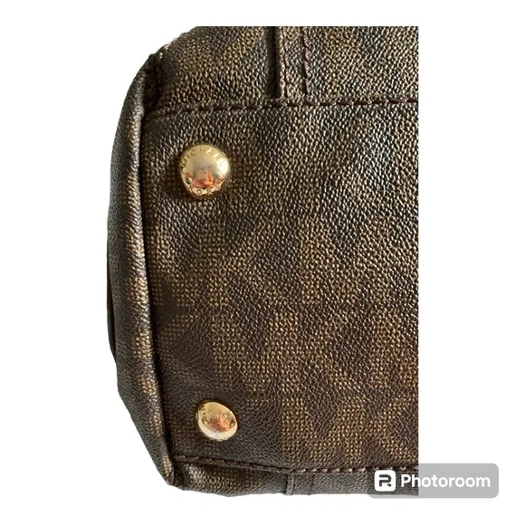 RARE!! Michael Kors Gansevoort bag - Picture 7 of 12